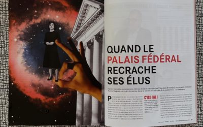 ALLEZ SAVOIR! – Magazine de l&rsquo;Université de Lausanne